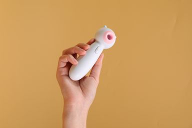 Lovely Cat Vibrator