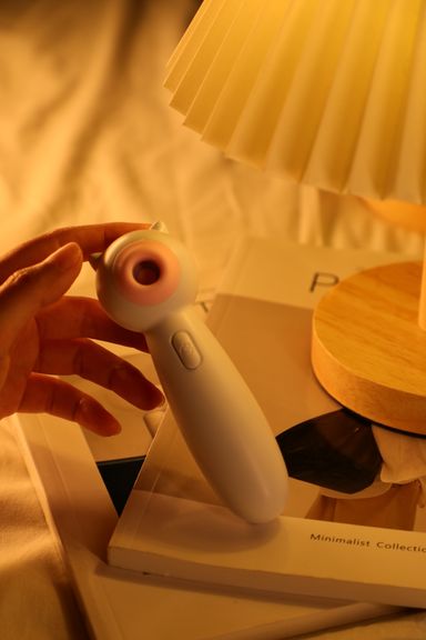 Lovely Cat Vibrator