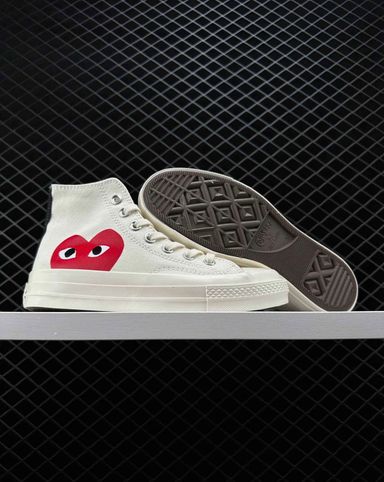 ALL STAR x PLAY COMME DES GARÇONS 