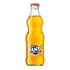 Fanta orange 250мл (стекло)