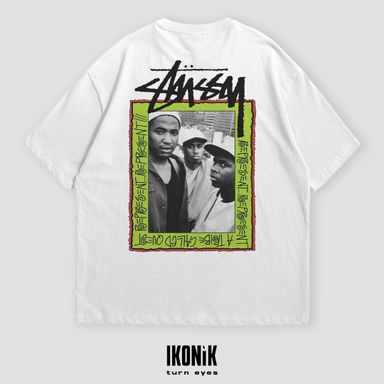 Stüssy T-Shirts Seria 1