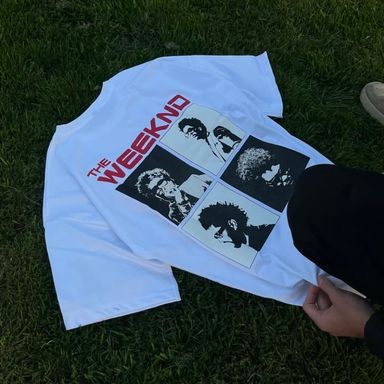 The Weeknd Special T-Shirt