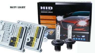 HB4/9006 Slim Ballast HID Xenon Fast Start 55W Car Headlight Kit