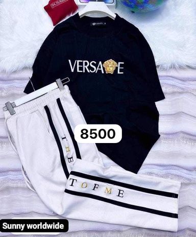 Trending Versace - Gucci Soft - 2 Piece