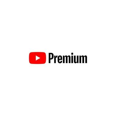 YOUTUBE PREMIUM 1 MONTH SUBSCRIPTION