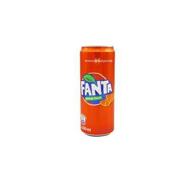 Fanta Orange 330ml