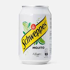 Schweppes Мохито 330мл ж/б