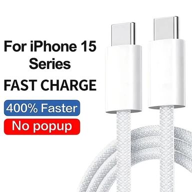 For PD 35W Fast Quick Charger USB Type C For iPhone 15 14 13 12 11 Pro Max Mini Plus XR XS Charging Data Cable Accessories