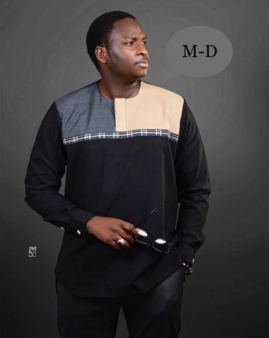 Chemise  africain 