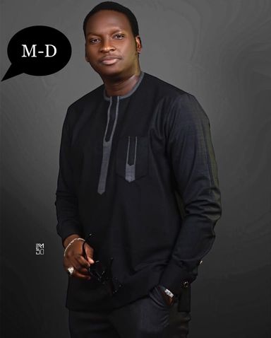 Chemise  africain 