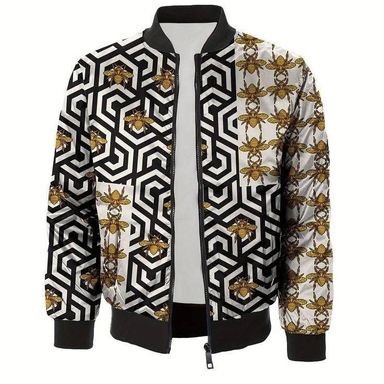 Blouson en wax