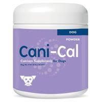 Cani-Cal   250G