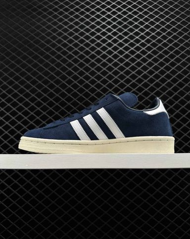 ADIDAS CAMPUS 80s ‘ BAPE A Bathing APE Navy ‘