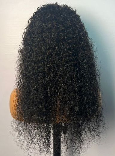 24 INCH WATER CURLS 