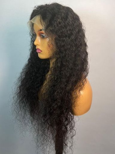 30 INCH WATER CURLS 