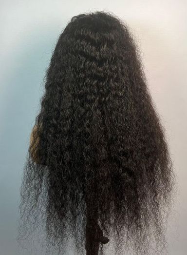 30 INCH WATER CURLS 