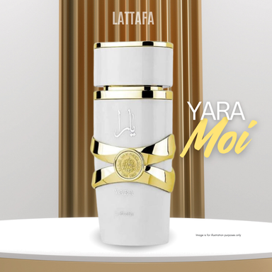 Lattafa Yara Moi white 100ml edp