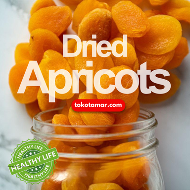 DRIED APRICOT