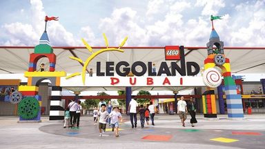 LEGOLAND Dubai Theme Park