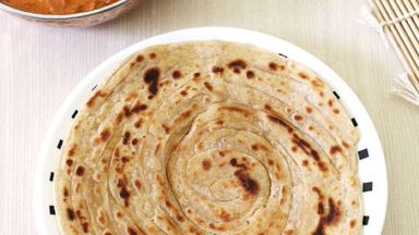 Lachcha Parantha (2pc)