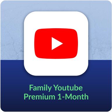 YT PREMIUM/FAMILY 