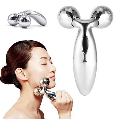 3D Facial Massage Device