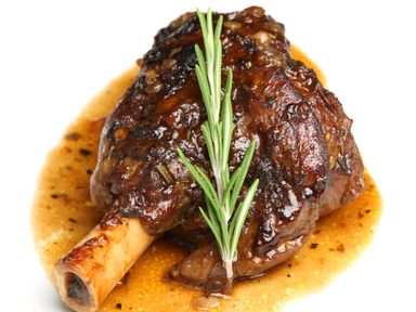  Lamb Shank