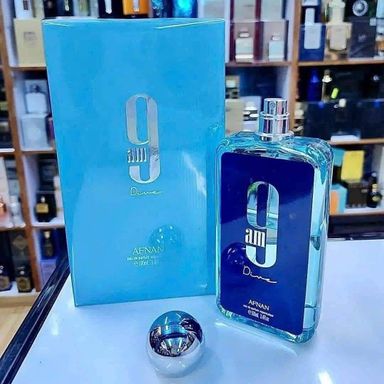 Anfan 9am Dive Edp 100ml Perfume 