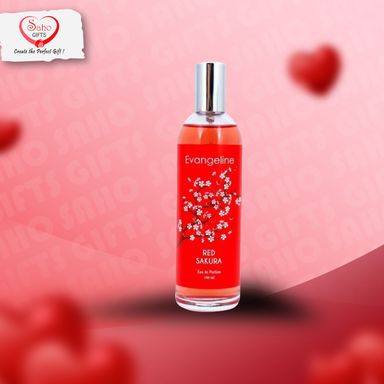 EVANGELINE RED SAKURA 100ML