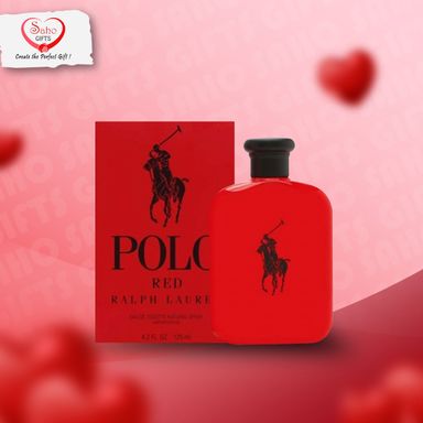 POLO RED RALPH LAUREN 125ML