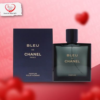 BLEU DE CHANEL EAU DE PERFUME 100ML