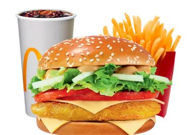 Best Of" Big Tasty'" Chicken