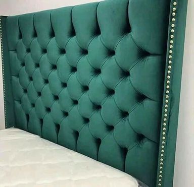 DOUBLE BED HEADBOARDS