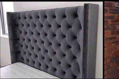 DOUBLE BED HEADBOARDS