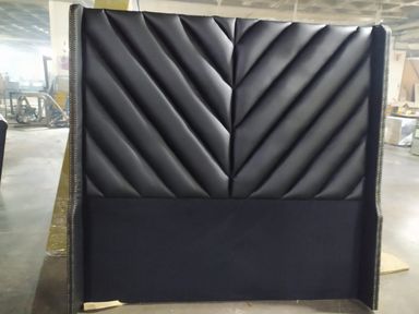 DOUBLE BED HEADBOARDS