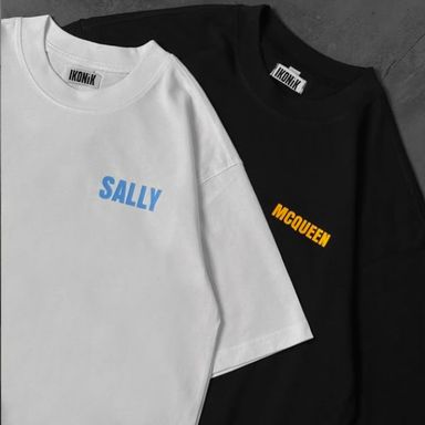 Mcqueen & Sally Couple T-Shirt