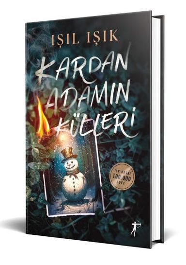 Kardan Adamın Külleri (Cildli) ÖN SİFARİŞ