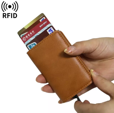 RFID Blocking Autocardholder 