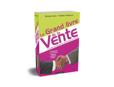 Le Grand livre de la vente 