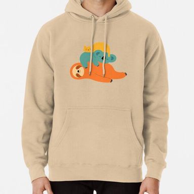 OC - boi Pullover Hoodie