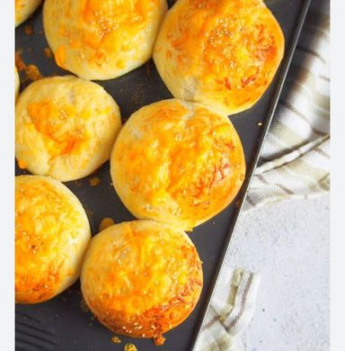 CHEESE BUNS