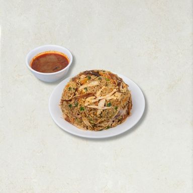 Chicken String Hoppers Kottu