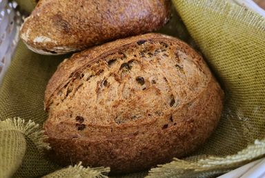 Sourdough - Olives & Rosemary