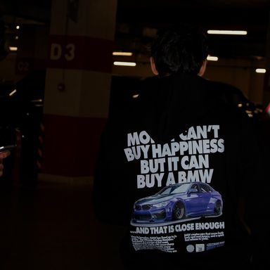 BMW M3 Special Hoodie