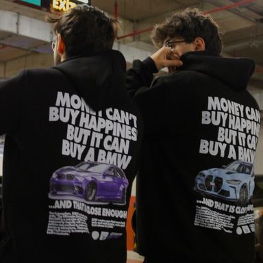 BMW M3 Special Hoodie