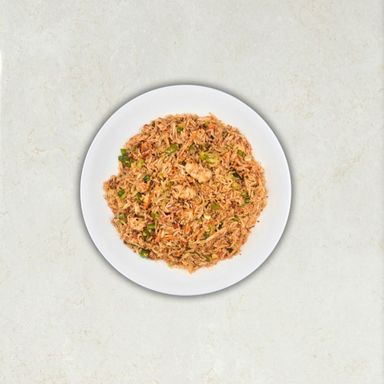 Mongolian Chicken Fried Rice