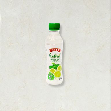 Kist Lemon & Mint Nectar 200ml