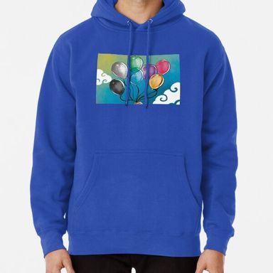 OC - boi Pullover Hoodie