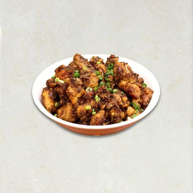 Pepper Chicken