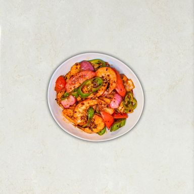 Prawns Devilled